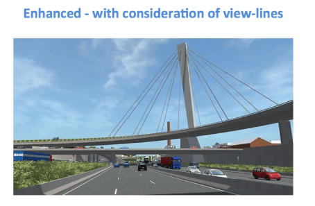 enhanced with consideration